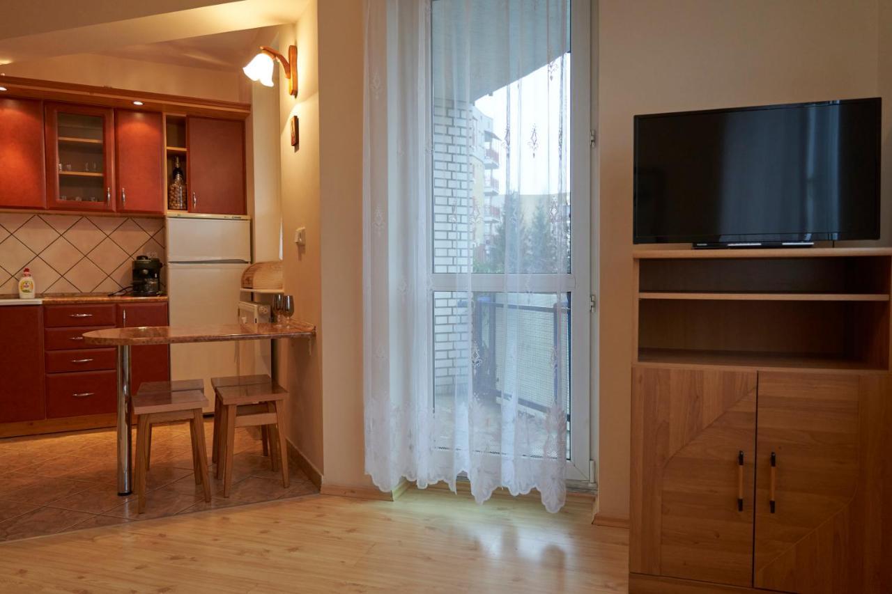 Apartament Sybirakow Bialystok Exterior photo