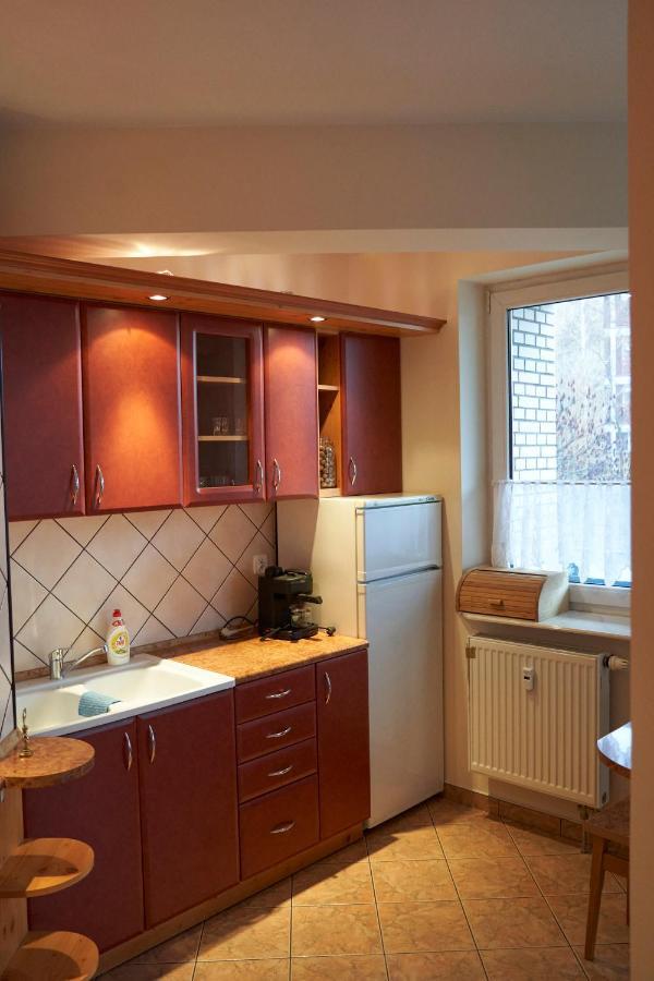 Apartament Sybirakow Bialystok Exterior photo