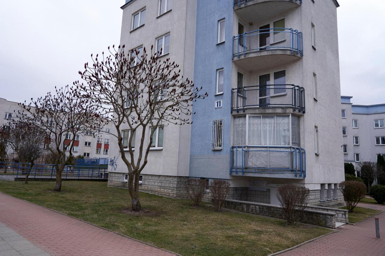 Apartament Sybirakow Apartment Bialystok Exterior photo